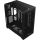 Thermaltake View 390 Air táp nélküli ablakos Mid Tower számítógépház fekete