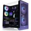 Thermaltake View 390 Air Future Dusk táp nélküli ablakos Mid Tower számítógépház lila