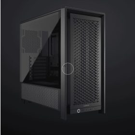 CORSAIR FRAME 4000D számítógépház (CC-9011290-WW)