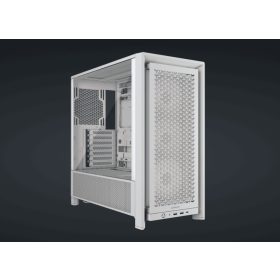 FRAME 4000D RS ARGB Mid-Tower, White