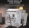 FRAME 4000D RS ARGB Mid-Tower, White