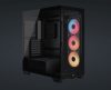 3500X RSR ARGB Tempered Glass Mid-Tower, Black