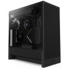 NZXT Midi - H5 Flow (2024) - Matt fekete - CC-H52FB-01