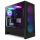 NZXT Midi - H5 Flow RGB (2024) - Matt fekete - CC-H52FB-R1
