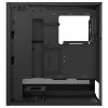NZXT Midi - H5 Flow RGB (2024) - Matt fekete - CC-H52FB-R1