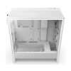 NZXT Midi - H5 Flow (2024) - Matt fehér - CC-H52FW-01