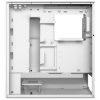 NZXT Midi - H5 Flow RGB (2024) - Matt fehér - CC-H52FW-R1