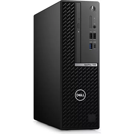 Dell Optiplex 7090 SFF desktop számítógép (frissítve Windows 11 Pro-ra) (vásárlás helyén garanciális)