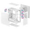 DeepCool Midi - CG580 4F WH - Fehér - R-CG580-WHADA4-G-1