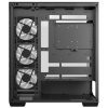 DeepCool Midi - CG580 4F - Fekete - R-CG580-BKADA4-G-1