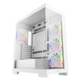 DeepCool Midi - CG580 4F WH V2 - Fehér - R-CG580-WHADA4-G-2
