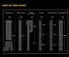 ASRock Challenger CL-750G 750W 80 PLUS GOLD tápegység, fekete