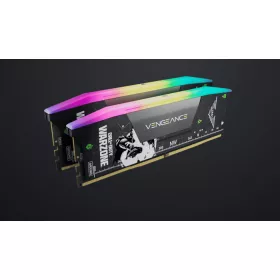   CORSAIR VENGEANCE RGB DDR5 32GB (2 x 16GB) DDR5 6000 CL38-44-44-96 1.35V