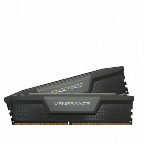 CORSAIR DDR5 6000MHz 32GB (2x16GB) XMP VENGEANCE RAM, fekete