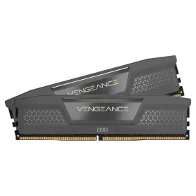   CORSAIR DDR5 6000MHz 32GB (2x16GB) AMD EXPO VENGEANCE RAM, szürke