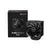 Be Quiet! CPU Cooler - PURE ROCK 3 Black (AMD: AM4/AM5; Intel: 1851/1700/1200/1150/1151/1155)