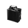 Be Quiet! CPU Cooler - PURE ROCK 3 LX (AMD: AM4/AM5; Intel: 1851/1700/1200/1150/1151/1155)