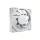 Be Quiet! Cooler 12cm - SILENT WINGS PRO 4 White 120mm PWM (3000rpm, 36,9dB, fehér)