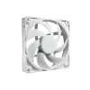 Be Quiet! Cooler 14cm - SILENT WINGS PRO 4 White 140mm PWM (2400rpm, 36,8dB, fehér)