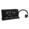 Be Quiet! CPU Water Cooler - SILENT LOOP 3 420mm Black (3x140mm, csatlakozó: 3pin, cső hossza: 400mm, fekete)
