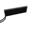 Be Quiet! CPU Water Cooler - PURE LOOP 3 LX 360mm (3x120mm, csatlakozó: 3pin, cső hossza: 400mm)