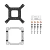DeepCool CPU Cooler - AK500S DIGITAL SE WH (28dB; max, 117,21 m3/h; 4pin csatlakozó, 5 db heatpipe, 12cm, PWM, fehér)