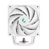DeepCool CPU Cooler - AK500S Digital WH (28 dB; max, 117,21 m3/h; 4pin csatlakozó, 5 db heatpipe, 12cm, PWM, fehér)