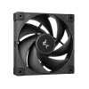 DeepCool CPU Cooler - AK620 G2 (28 dB; max, 98,13 m3/h; 4pin csatlakozó, 6 db heatpipe, 2x12cm, PWM)
