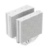DeepCool CPU Cooler - ASSASSIN 4S WH (20,5dB; max. 104,06 m3/h; 4pin csatlakozó; 7 db heatpipe, 1x14cm, PWM, fehér)