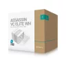 DeepCool CPU Cooler - ASSASSIN VC ELITE WH (max. 20,5dB; 104,06 m3/h; 4pin, 7 db heatpipe, 1x12cm, 1x14cm, PWM)