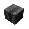 DeepCool CPU Cooler - ASSASSIN VC ELITE (max. 20,5dB; 104,06 m3/h; 4pin, 7 db heatpipe, 1x12cm, 1x14cm, PWM)