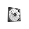 DeepCool Cooler 14cm - FD14 ARGB (3in1) (25,6dB; max. 144,09 m3/h; 3pin csatlakozó; hydro bearing, ház hűtésre, PWM)
