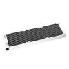 DeepCool CPU Water Cooler - LP360 WH (max 21dB; max. 122,39 m3/h; 3x12cm, LED kijelző, fehér)