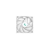 DeepCool CPU Water Cooler - LT520 WH (max 19dB; max. 145,86 m3/h; 2x12cm)