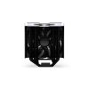 Endorfy CPU Cooler - Fortis 5 Black ARGB (14 cm, 4 pin, 6x heatpipe, PWM, TDP 220W, fekete)