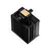 ID-Cooling CPU Cooler - FROZN A410 TD (29.85dB; max. 132,94 m3/h; 4pin csatlakozó, 4 db heatpipe, LED kijelző,12cm, PWM)