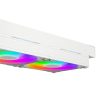 ID-Cooling CPU Water Cooler - FX240 INF WHITE (27.2dB; max. 98,54 m3/h; 2x12cm, A-RGB, fehér)
