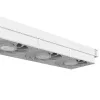 ID-Cooling CPU Water Cooler - FX360 LCD PE WHITE (34.3dB; max.150,78 m3/h; 3x12cm, fehér)