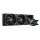 ID-Cooling CPU Water Cooler - SL360 PRO SE (27,2dB; max. 98,54 m3/h; 3x12cm, A-RGB LED, fekete)