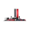 Thermaltake NiC L32 processzor hűtő