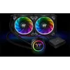 Thermaltake Floe Riing RGB 240 TT Premium Edition processzor vízhűtő 