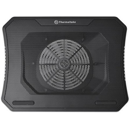 Thermaltake Massive 20 RGB notebook hűtőpad / állvány fekete