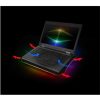 Thermaltake Massive 20 RGB notebook hűtőpad / állvány fekete