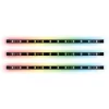 Thermaltake Riing Plus 12 + Lumi Plus LED Strips rendszerhűtő ventilátor kit RGB