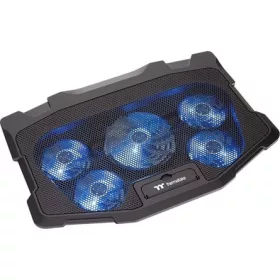   Thermaltake Massive 12 Max notebook hűtőpad / állvány fekete