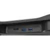 Thermaltake Massive 12 Max notebook hűtőpad / állvány fekete