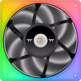   Thermaltake TOUGHFAN 12 RGB (3-Fan Pack) rendszerhűtő ventilátor