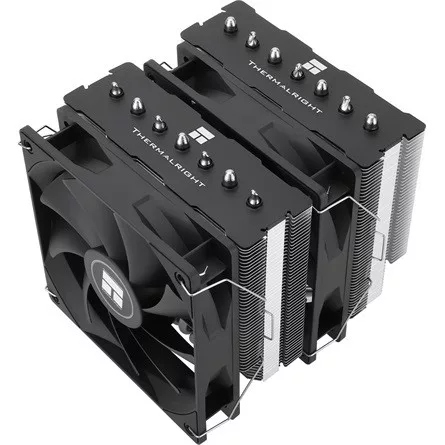 Thermalright Phantom Spirit 120 processzor hűtő aluminium