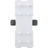 Thermalright Assassin X 120 Refined SE WHITE ARGB processzor hűtő fehér