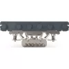 Thermalright AXP120 X67 processzor hűtő szürke